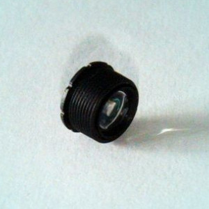 1/4" 4.3mm 5Megapixel M7*0.35 mount non-distortion lens for 5Mega CMOS sensors - Image 4