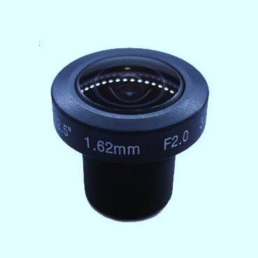 1/2.5" 1.62mm 3Megapixel M12*0.5 Mount 200degrees super wide angle Fisheye Lens - Image 2