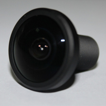1/3" 1.05mm 5Megapixel M12*0.5 Mount 180 degrees Fisheye Lens - Image 3