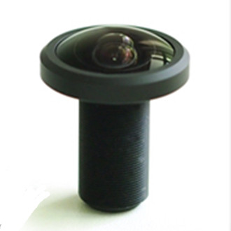 1/3" 1.05mm 5Megapixel M12*0.5 Mount 180 degrees Fisheye Lens - Image 4