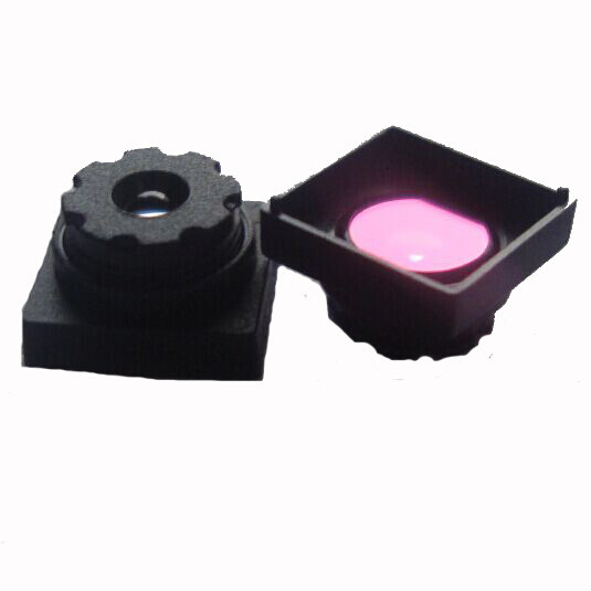 1/9" 1.71mm F2.8 M4-mount low-duistortion lens for 1/8" 1/9" 1/10" 1/11" VGA CMOS - Image 3