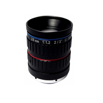 2/3" 35mm F1.2 5Megapixel Low-distortion C-mount Lens for Traffic Monitoring - Image 4