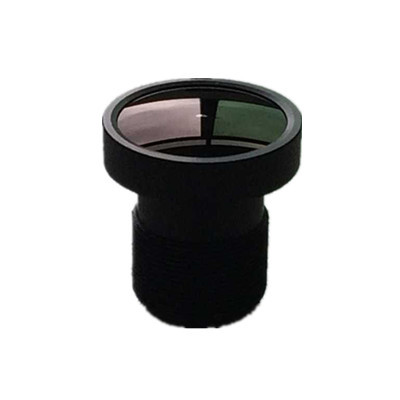 1/4" 2.7mm 2Megapixel M12*0.5 mount wide angle lens for Automobile data recorder - Image 4