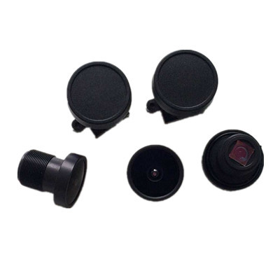 1/4" 2.7mm 2Megapixel M12*0.5 mount wide angle lens for Automobile data recorder - Image 2