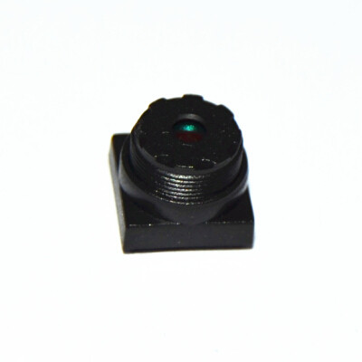 1/4" 3.8mm 2Megapixel M7 mount Φ4.8mm F2.8 68degree lens - Image 2