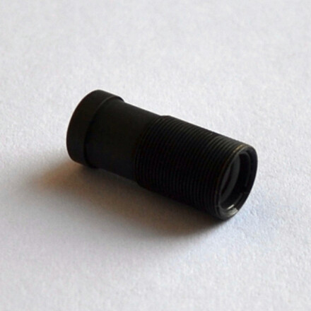 1/4" 21mm Megapixel F6.0 M7-mount Long Focal Non-distortion Lens for digital telescope - Image 4