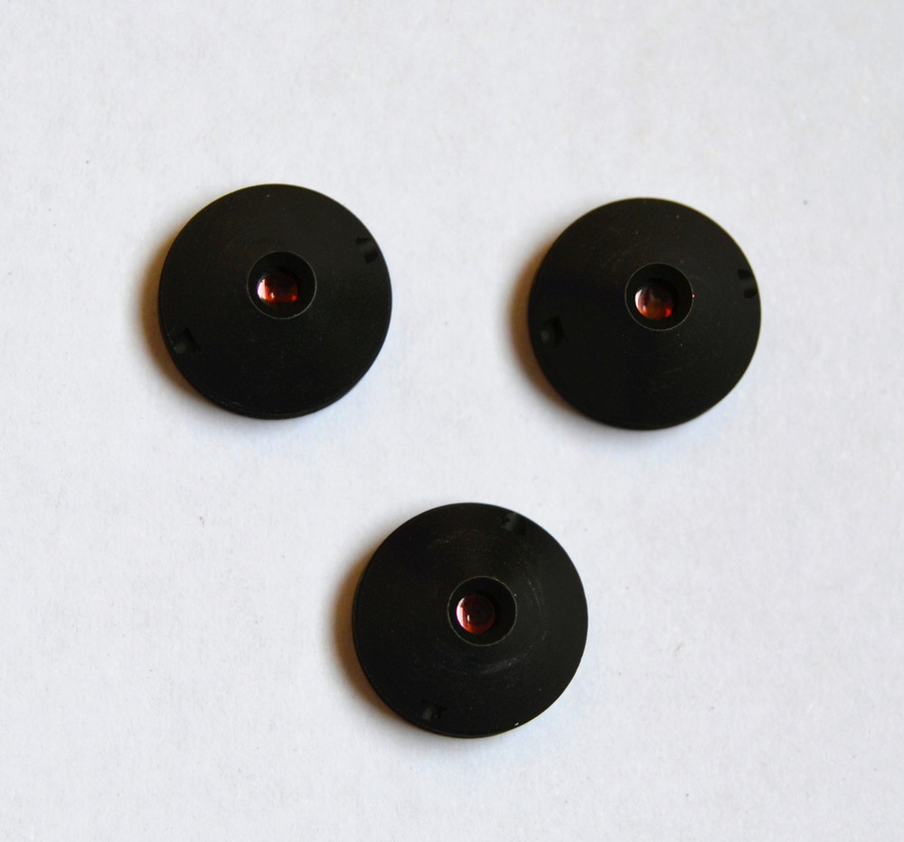 1/3" 5.5mm F2.4 S-mount pinhole lens for covert camera with IR filter - Image 2