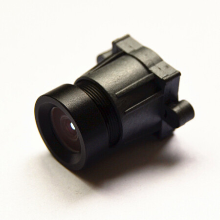 1/2.7" 3.5mm 5Megapixel S-mount board lens for 1/2.7" 1/3" 1/3.2" sensors - Image 5
