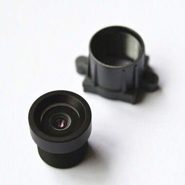 1/2.7" 3.5mm 5Megapixel S-mount board lens for 1/2.7" 1/3" 1/3.2" sensors - Image 3
