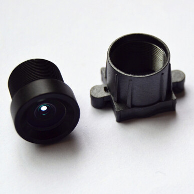 1/2.7" 3.5mm 5Megapixel S-mount board lens for 1/2.7" 1/3" 1/3.2" sensors - Image 2