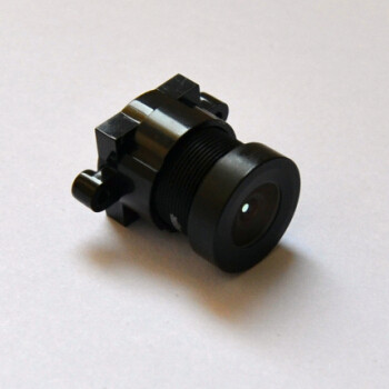 1/3.2" 2.65mm 3Megapixel S-mount wide angle lens for AR0330/OV7725/OV9712 - Image 3