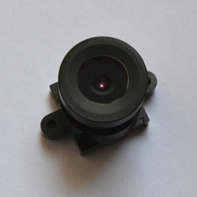 1/3.2" 2.65mm 3Megapixel S-mount wide angle lens for AR0330/OV7725/OV9712 - Image 2