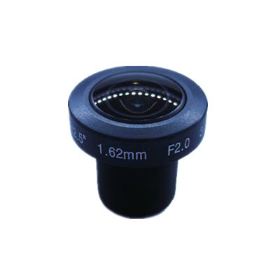 1/2.5" 1.62mm 3Megapixel M12*0.5 Mount 200degrees super wide angle Fisheye Lens - Image 3