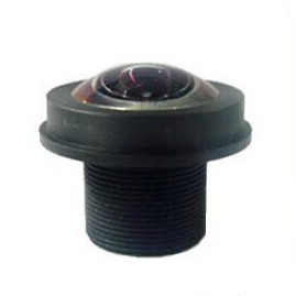 1/2.5" 1.56mm 5Megapixel M12x0.5 Mount 180degrees panoramic camera Fisheye Lens - Image 3