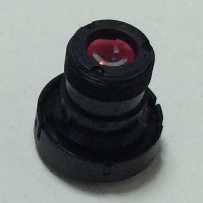 1/2.3” 2.71mm 12Megapixel M12-mount wide-angle lens for Gopro 3/3+ Gopro 4 - Image 3