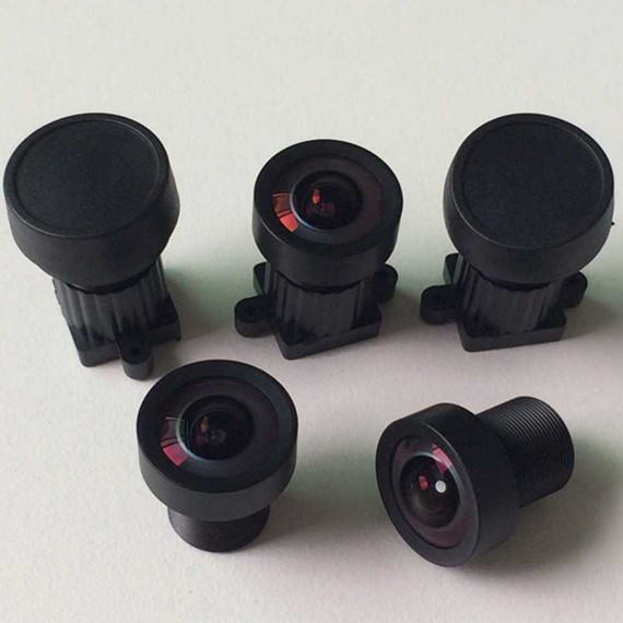 1/2.3" 2.8mm 16Megapixel M12x0.5 Mount wide angle lens for GOPRO cameras - Image 2