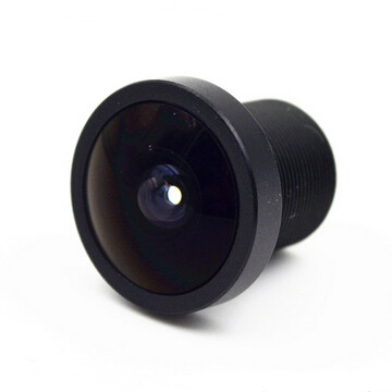 1/2.5" 2.8mm 8Megapixel M12x0.5 Mount wide angle lens for GOPRO HD cams - Image 3