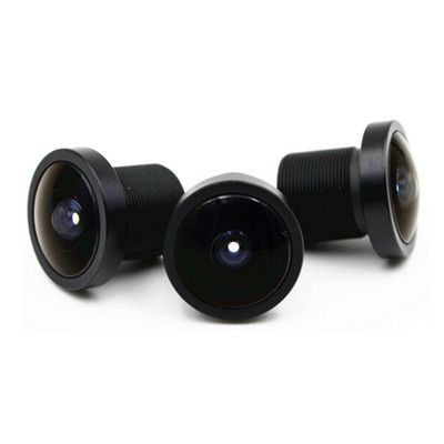 1/2.5" 2.8mm 8Megapixel M12x0.5 Mount wide angle lens for GOPRO HD cams - Image 2