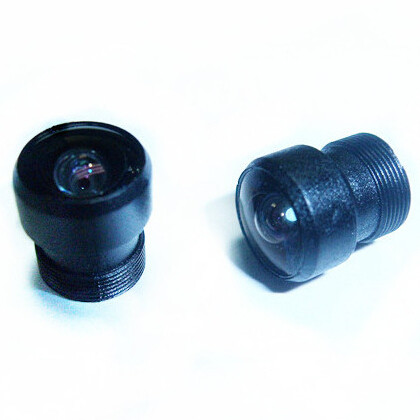1/5" 1.7mm M7*0.35 mount 135degree Wide Angle Lens for OV7740 - Image 4