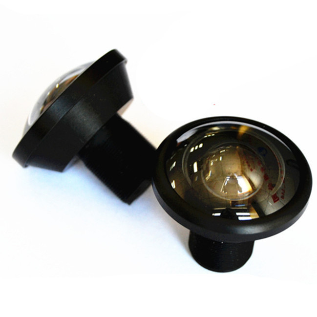1/2.7" 2.33mm 3Megapixel S-mount 178degree Fisheye Lens for OV2710 AR0330 - Image 4