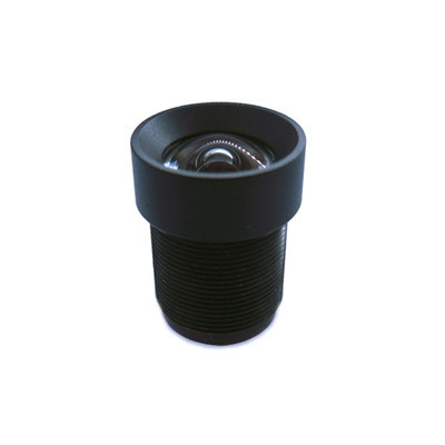 1/2.3" 4.55mm F4.5 10Megapixel Non-distortion lens for MT9J003 S-mount lens - Image 4