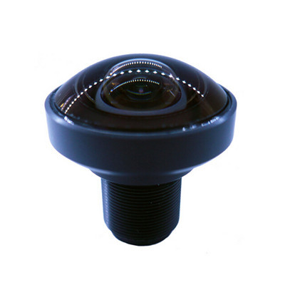 1/2.33" 1.2mm 16Megapixel M12X0.5 mount 220degree Fisheye Lens for IMX117/IMX206 - Image 4