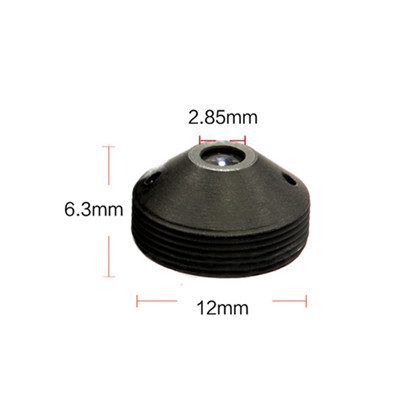 1/3" 8mm M12*P0.5 mount HD pinhole lens special lens for CCD/CMOS - Image 2