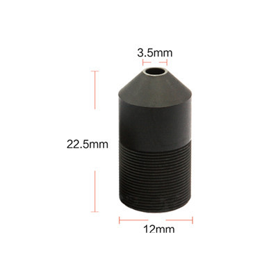 1/3" 10mm M12*P0.5 mount HD pinhole lens special lens for CCD/CMOS - Image 2