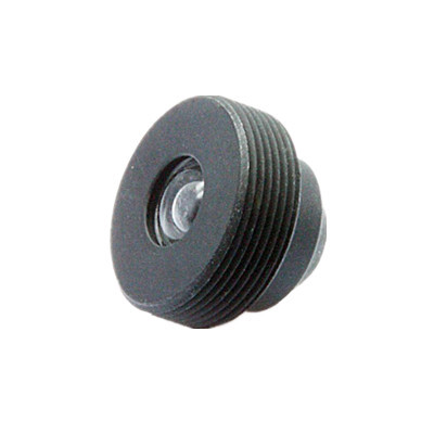 1/3" 12mm M12*P0.5 mount sharp cone HD pinhole lens for CCD/CMOS - Image 2