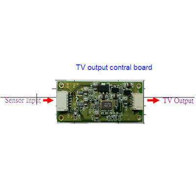 AV endoscope camera module 5.5mm diameter VGA mini camera module - Image 2