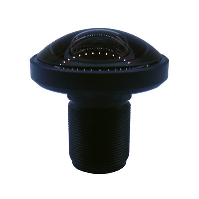 1/2.33" 1.2mm 16Megapixel S-mount 220degree Fisheye Lens for IMX117/IMX206/Gopro - Image 5
