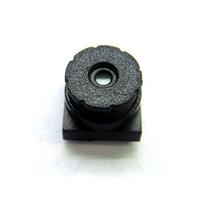 1/4" 3.3mm 2Megapixel M7 mount non-distortion lens, Φ4.85mm F2.4 70degree lens - Image 3
