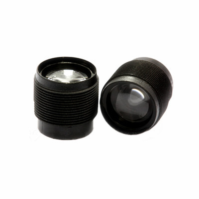 1/2" 9.3mm 3Megapixel F2.8 M12 Mount Non-distortion lens for CCD/CMOS sensor - Image 3