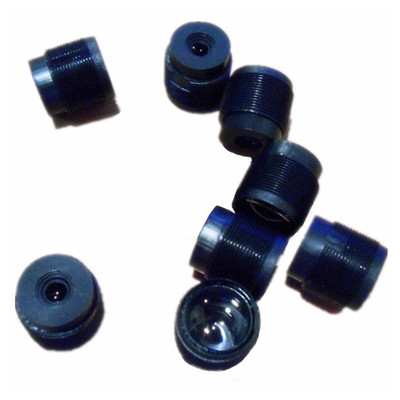 1/2" 9.3mm 3Megapixel F2.8 M12 Mount Non-distortion lens for CCD/CMOS sensor - Image 2