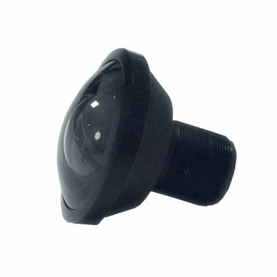 1/3" 2.33mm 14Megapixel S-mount Wide Angle Fisheye Lens for OV4689 OV8858 - Image 3