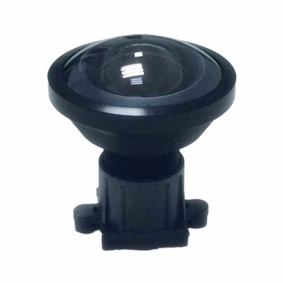 1/3" 2.33mm 14Megapixel S-mount Wide Angle Fisheye Lens for OV4689 OV8858 - Image 2