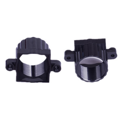 M12 Mount Lens Holder for CCD & CMOS sensors, hole diameter 18mm plastic holder - Image 2