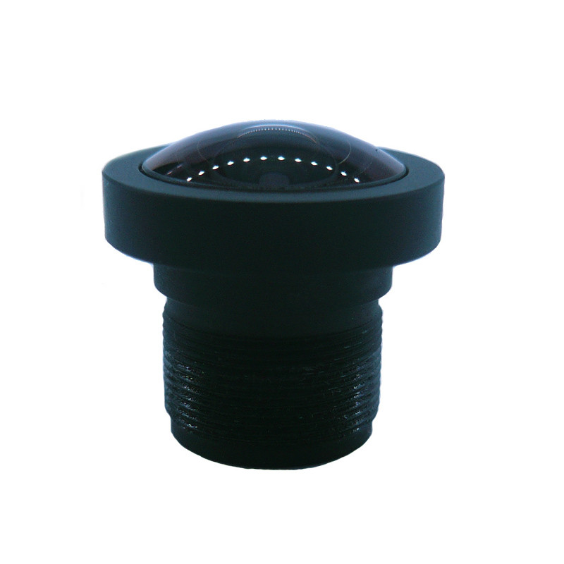 1/2.3" 3.1mm 14Megapixel M12x0.5 Mount wide angle lens for IMX206CQC/AR1820OHS