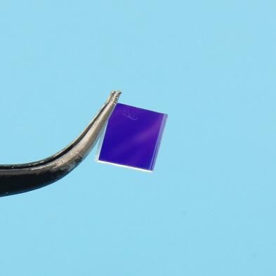 470nm narrow band pass filter, board lens IR cut filter 8.0*8.0*1.1mm - Image 3