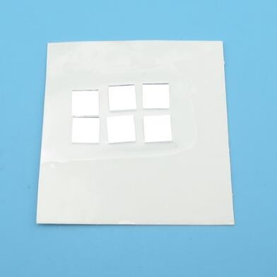 470nm narrow band pass filter, board lens IR cut filter 8.0*8.0*1.1mm - Image 2