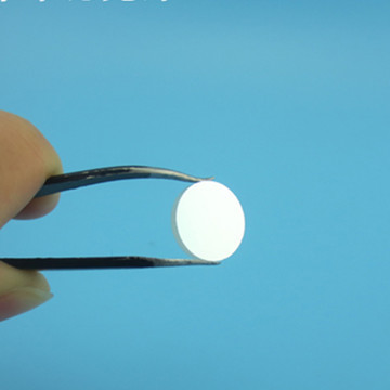 650nm narrow band pass filter, 650nm board lens IR-Cut filter D8.0*1mm/6.5*6.5*1.0mm - Image 4