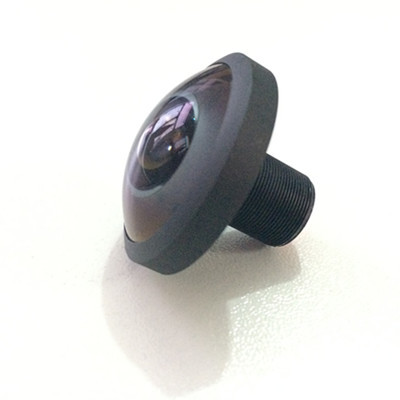 1/2.3" 1.0mm 12Megapixel M12 243degree Fisheye Lens for IMX078 OV4689 - Image 2