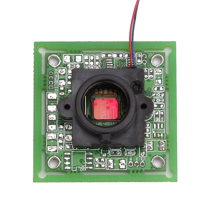 M12/CS Mini IR-Cut Filter Switch, motor driven IR-Cut dual-filter holder for 1/2.5" sensors - Image 3
