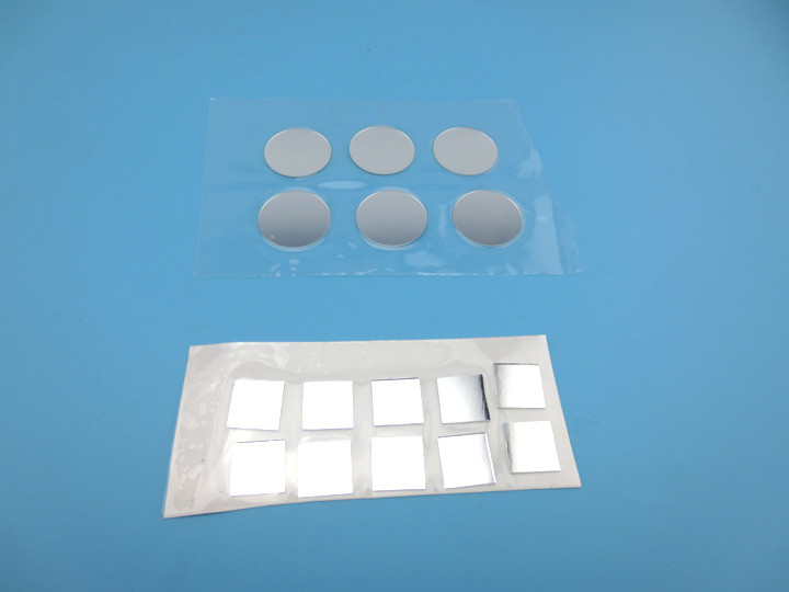 850nm narrow band pass filter, board lens IR cut filter, square/round 850m narrow band filter - Image 2