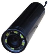 Small 2.4G 480TVL Wireless Mini Camera 10mW 4 Bright LED Inspection Camera
