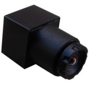 Small FPV Camera 90 Degree Wide Angle Drone Mini Camera with 10.5x11.5x20mm