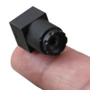 Small FPV Camera 90 Degree Wide Angle Drone Mini Camera with 10.5x11.5x20mm