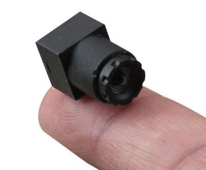 Small FPV Camera 90 Degree Wide Angle Drone Mini Camera with 10.5x11.5x20mm