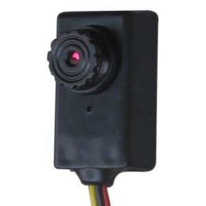 Smallest Surveillance Camera FPV Video Camera For Shop Security