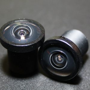 HD wide angle lens HD CCTV camera lens 2.5mm - 5 Megapixel Board Lens - Day/Night for CCTV Cameras - Foscam Cameras